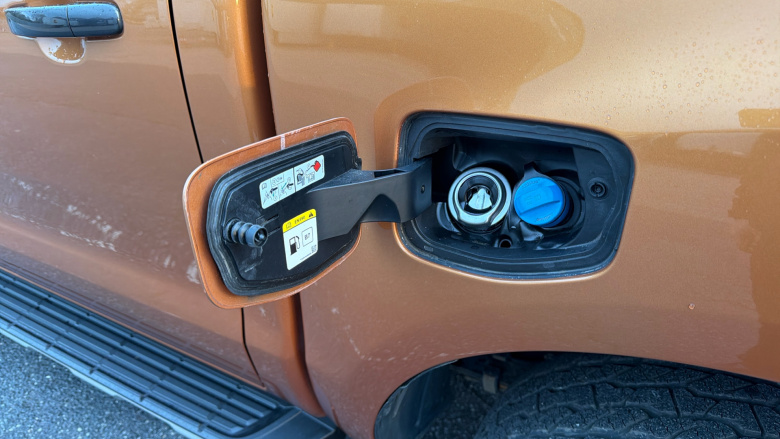 Ford Ranger Diesel Pick Up Double Cab Wildtrak 2.0 EcoBlue 213 Auto